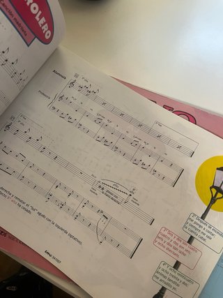 Libro de Piano Básico de Bastien