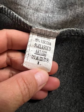 Giacca JDC Grigia Taglia M