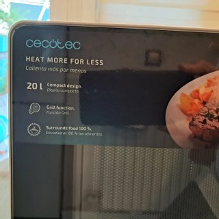 Horno Microondas Cecotec Proclean 2110