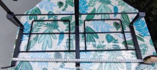 4 Soportes Ajustables para Jardineras de balcón