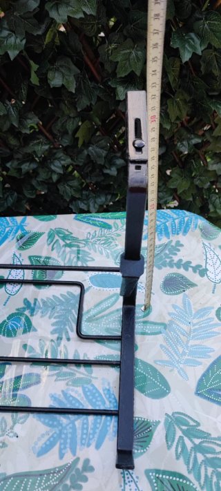 4 Soportes Ajustables para Jardineras de balcón