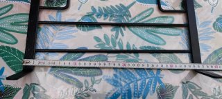 4 Soportes Ajustables para Jardineras de balcón