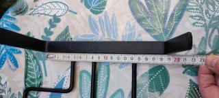 4 Soportes Ajustables para Jardineras de balcón