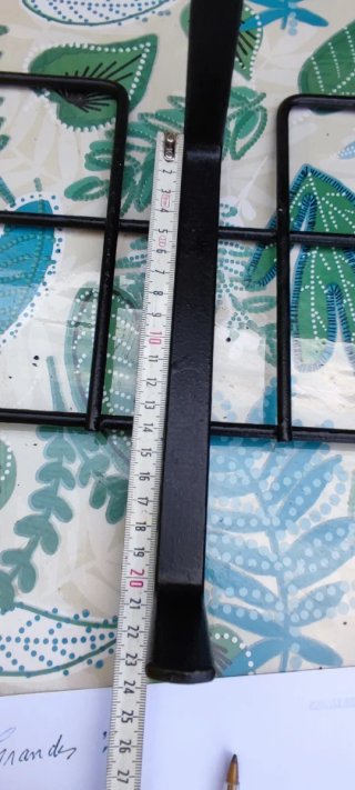 4 Soportes Ajustables para Jardineras de balcón