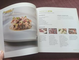 Las recetas favoritas de Martín Berasategui