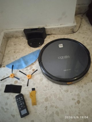 Aspirador Robot Conga Cecotec
