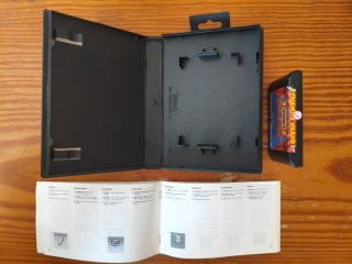 DYNAMITE HEADDY COMPLETO - SEGA MEGA DRIVE PAL