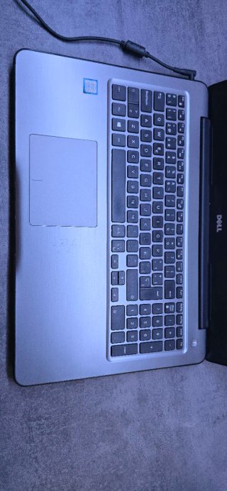 Dell Inspiron P66F Portátil Negro