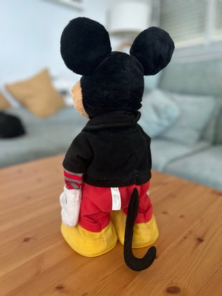 Mickey Fisher-Price Bailarín 2009