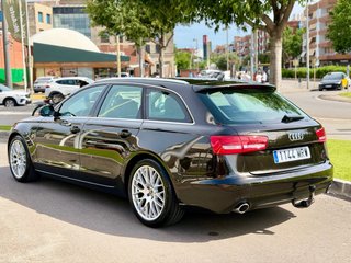 Audi A6 3.0TDI 245 Quattro Stronic