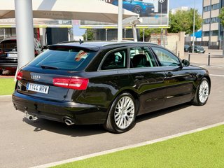 Audi A6 3.0TDI 245 Quattro Stronic