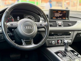 Audi A6 3.0TDI 245 Quattro Stronic