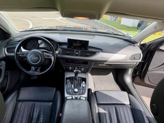 Audi A6 3.0TDI 245 Quattro Stronic