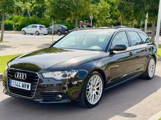 Audi A6 3.0TDI 245 Quattro Stronic