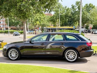 Audi A6 3.0TDI 245 Quattro Stronic