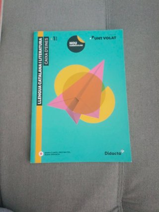 Punt volat 1. Caixa d'eines (nova edició 2022)