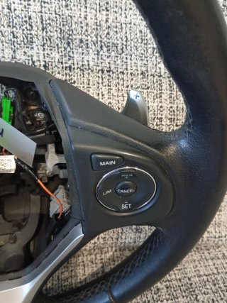 Volante Honda CR-V rm1 rm3 rm4 levas