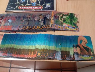 Cambio/vendo Dragon Ball Z new edition super 3d
