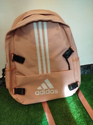 Mochila Adidas Rosa