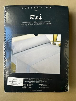Juego de Cama 135cm 3 piezas