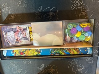 Golpe de Fe Juego de Mesa