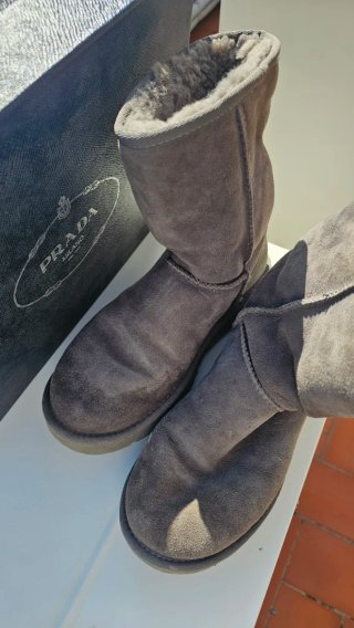 Stivali UGG Australia Marroni