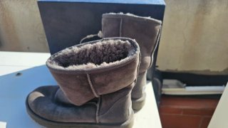 Stivali UGG Australia Marroni