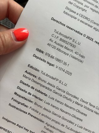 libro IPE I