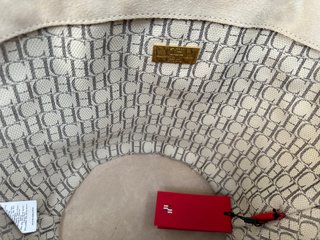 Bolso Cesto Carolina Herrera Multicolor