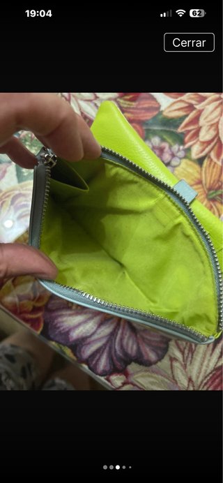 Cartera Abbacino multicolor