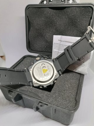 Reloj Deportivo Dual Militar