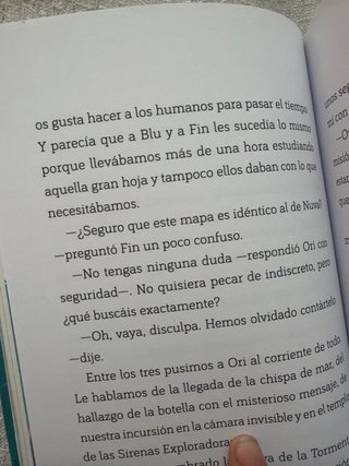 El secreto del océano