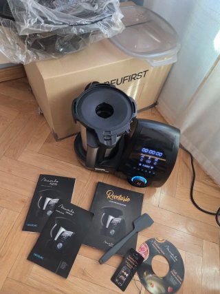 Cecotec Mambo 10070 Robot Cocina