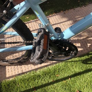 Bicicleta Montaña Charm 24