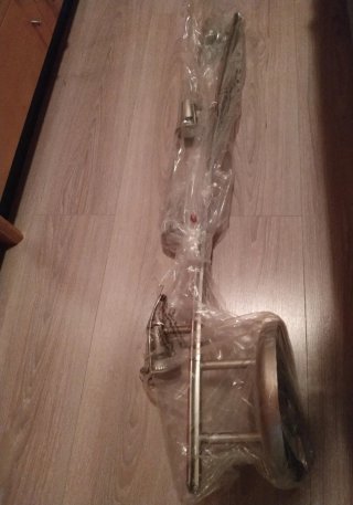 lámpara de techo focos orientables en barra