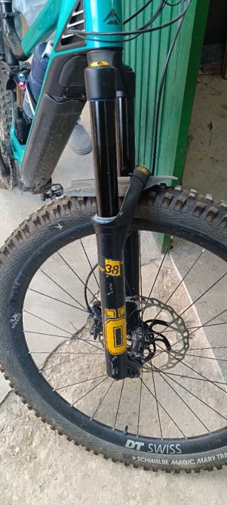 MERIDA E-ONESIXTY 10K Talla M