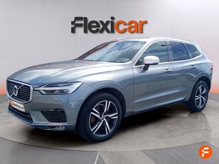 Volvo XC60 2.0 D4 AWD Momentum Auto