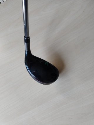 Callaway Big Bertha 4 21°