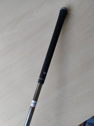 Callaway Big Bertha 4 21°