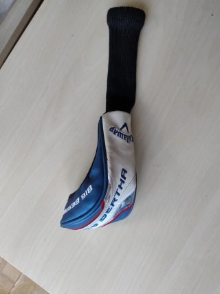 Callaway Big Bertha 4 21°