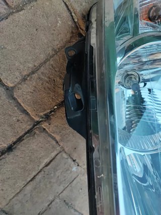 Faros Citroen Jumpy