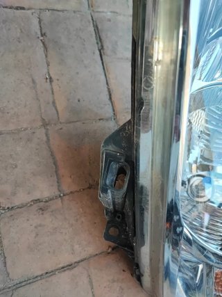 Faros Citroen Jumpy