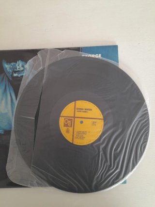 Vinilo George Benson White Rabbit Jazz