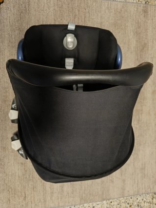Maxi-Cosi Bugaboo Adaptador Negro