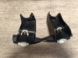 Maxi-Cosi Bugaboo Adaptador Negro