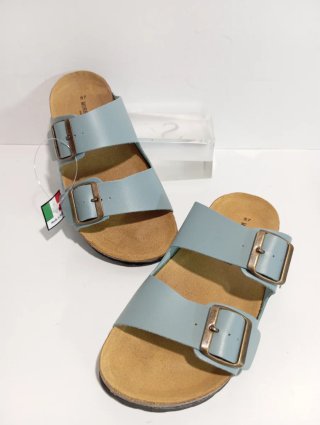 Sandali donna vera pelle nuovi