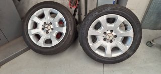 Llantas Mercedes 205/55R16