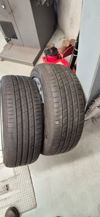 Llantas Mercedes 205/55R16
