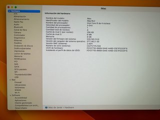 iMac 21.5 4K 2017 Intel Core i5