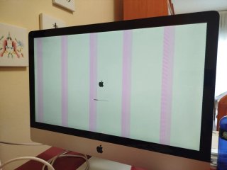 Apple iMac 27" 2009 Core i5 8 GB - Averiado
